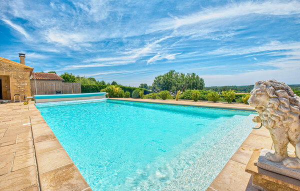 Holiday Home - La Douze , France - FAD543 12