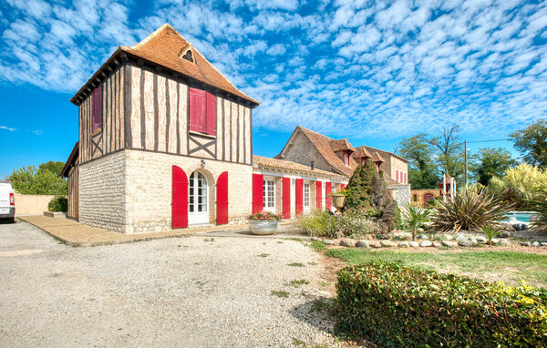 Location de vacances - Gardonne , France - FAD544 81
