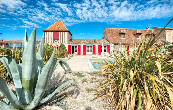 Location de vacances - Gardonne , France - FAD544 82