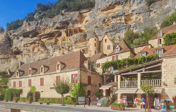 Ferienhaus - Beauregard-de-Terrasson , Frankreich - FAD545 903