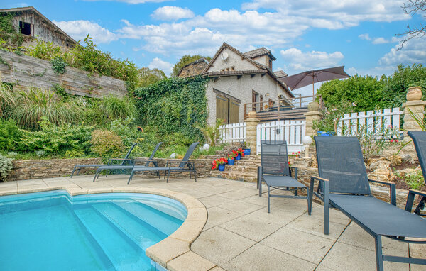 Ferienhaus - Beauregard-de-Terrasson , Frankreich - FAD545 17