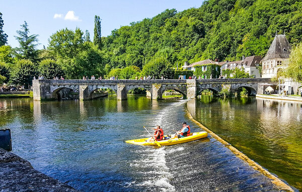 Semesterhus - Sarliac-sur-l'Isle , Frankrike - FAD547 901