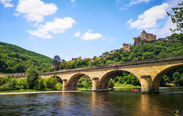 Semesterhus - Sarliac-sur-l'Isle , Frankrike - FAD547 902