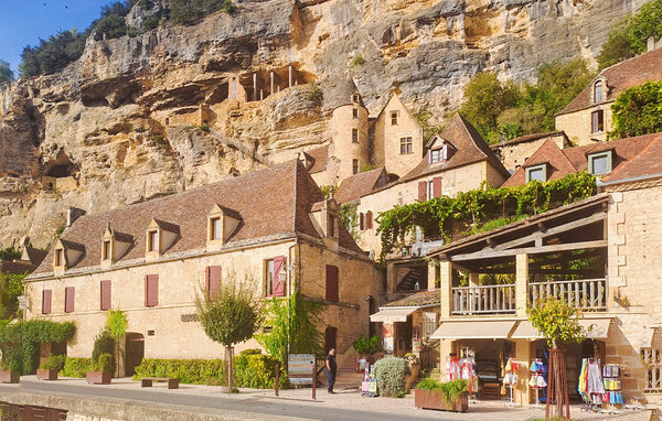 Semesterhus - Sarliac-sur-l'Isle , Frankrike - FAD547 904