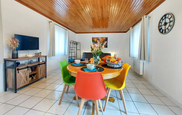 Ferienhaus - Saint-Martial-De-Nabirat , Frankreich - FAD548 301