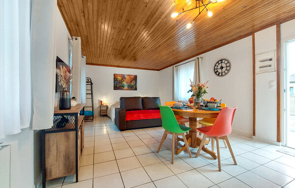 Ferienhaus - Saint-Martial-De-Nabirat , Frankreich - FAD548 303