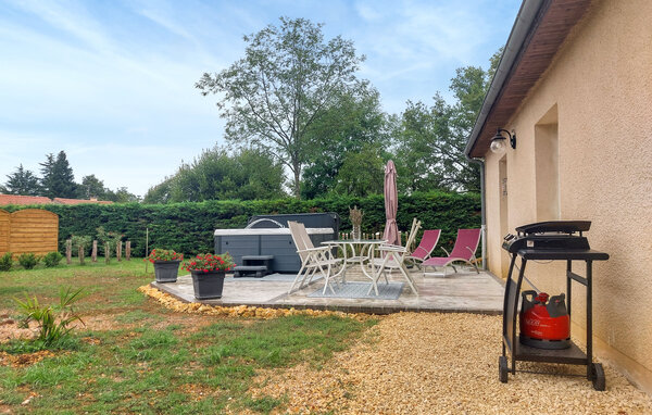 Ferienhaus - Saint-Martial-De-Nabirat , Frankreich - FAD548 101