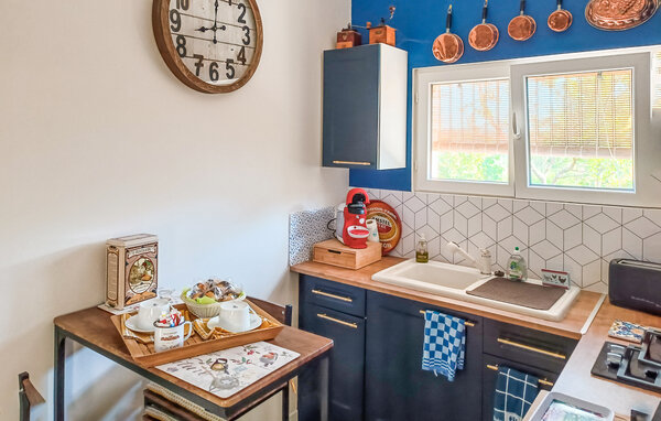Vakantiehuis - Saint-André-d'Allas , Frankrijk - FAD549 402
