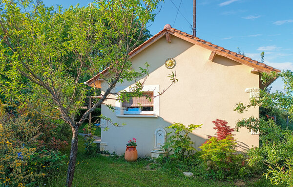 Vakantiehuis - Saint-André-d'Allas , Frankrijk - FAD549 82