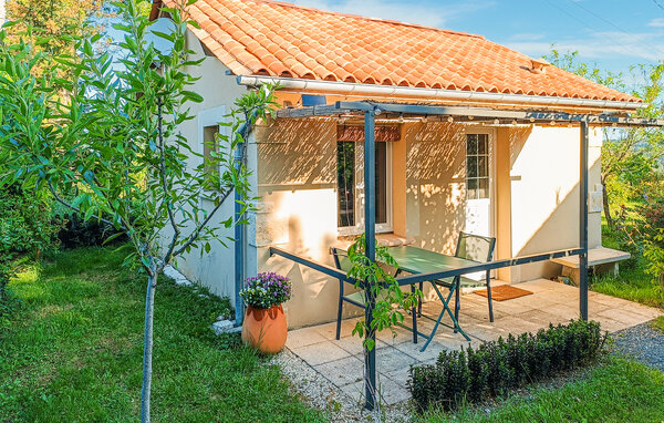 Vakantiehuis - Saint-André-d'Allas , Frankrijk - FAD549 83