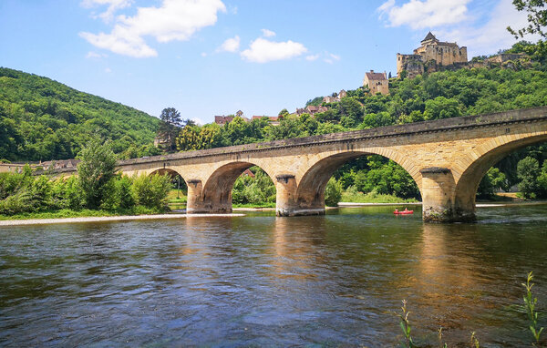 Ferienhaus - Saint-Aubin-de-Cadelech , Frankreich - FAD550 902