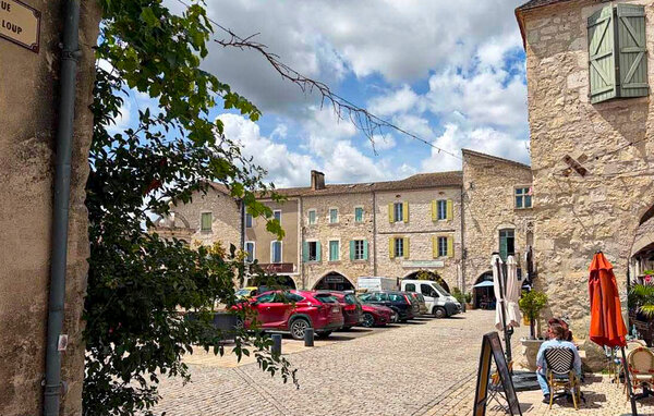 Feriehus - Saint-Aubin-de-Cadelech , Frankrike - FAD550 907