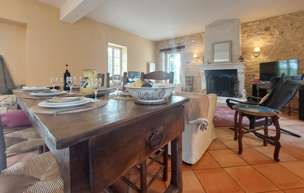 Ferienhaus - Saint-Aubin-de-Cadelech , Frankreich - FAD550 4