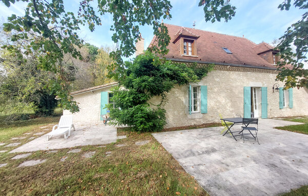 Ferienhaus - Saint-Aubin-de-Cadelech , Frankreich - FAD550 81