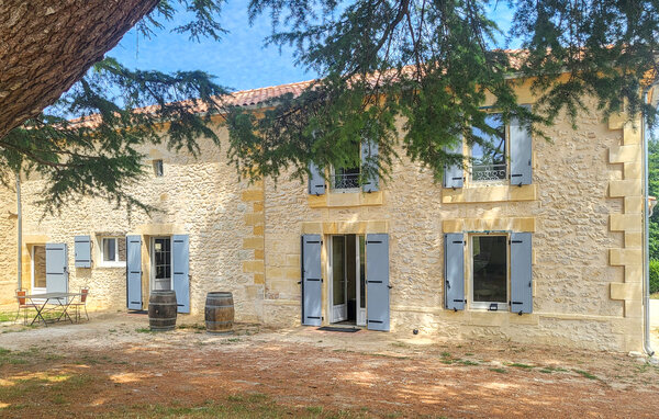 Vakantiehuis - Montcaret , Frankrijk - FAD551 81