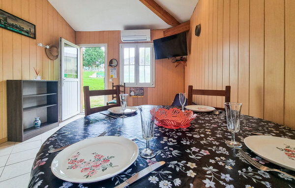 Location de vacances - Eyraud-Crempse-Maurens , France - FAD552 5