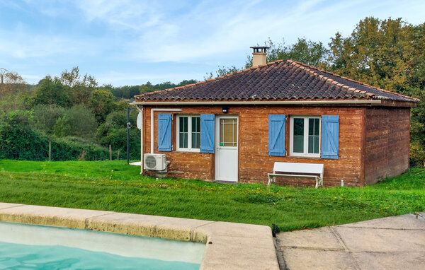 Location de vacances - Eyraud-Crempse-Maurens , France - FAD552 13