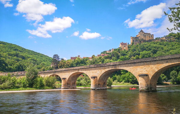 Vakantiehuis - Eyraud-Crempse-Maurens , Frankrijk - FAD553 904