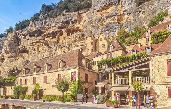 Vakantiehuis - Eyraud-Crempse-Maurens , Frankrijk - FAD553 906