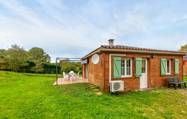 Location de vacances - Eyraud-Crempse-Maurens , France - FAD553 81