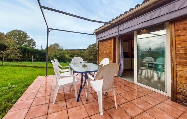 Location de vacances - Eyraud-Crempse-Maurens , France - FAD553 3