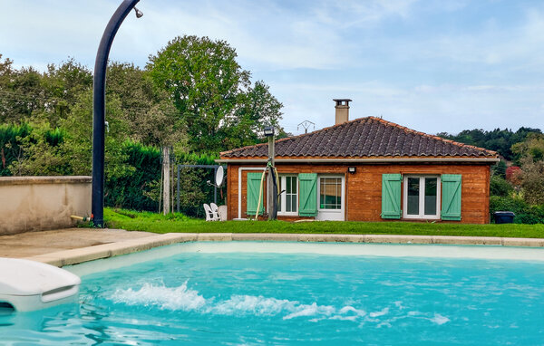 Location de vacances - Eyraud-Crempse-Maurens , France - FAD553 1