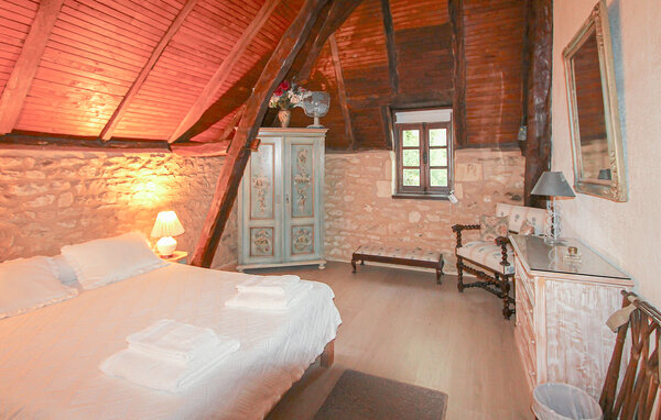 Vakantiehuis - Fleurac , Frankrijk - FAD557 601