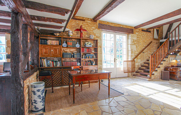 Vakantiehuis - Fleurac , Frankrijk - FAD557 302