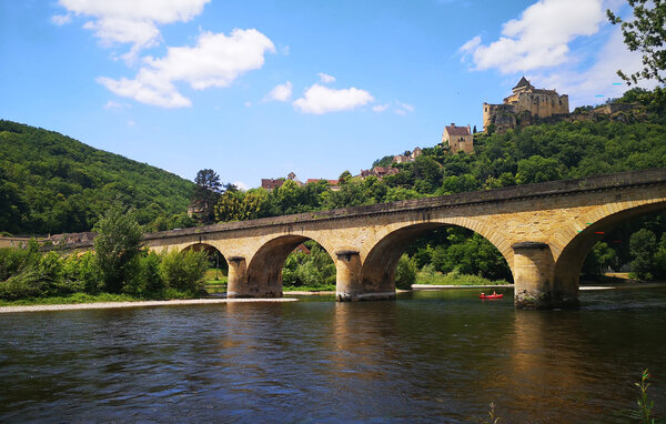 Location de vacances - Castels et Bézenac , France - FAD558 902