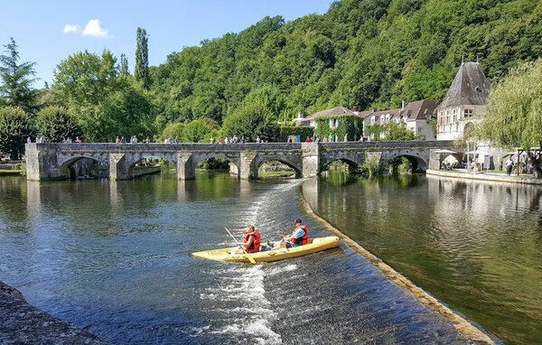 Vakantiehuis - Pazayac , Frankrijk - FAD559 901