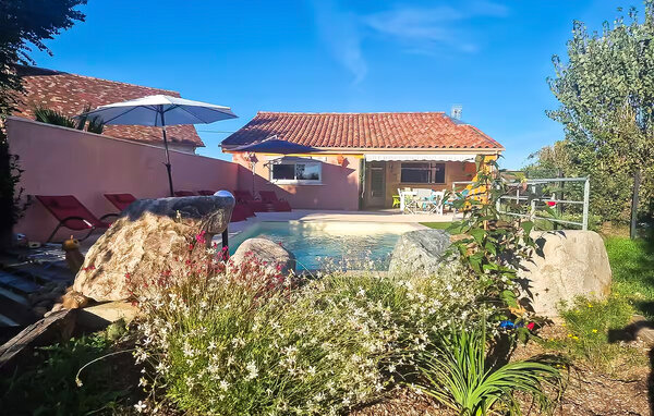 Feriehus - Pomport , Frankrike - FAD560 83