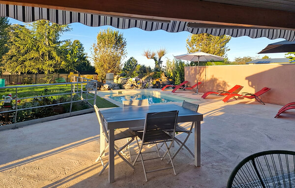 Feriehus - Pomport , Frankrike - FAD560 2