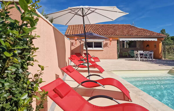 Feriehus - Pomport , Frankrike - FAD560 13