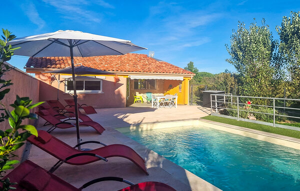 Feriehus - Pomport , Frankrike - FAD560 15