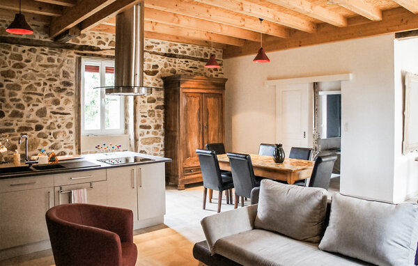 Semesterhus - Saint-Priest-les-Fougères , Frankrike - FAD561 4