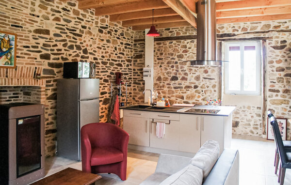 Semesterhus - Saint-Priest-les-Fougères , Frankrike - FAD561 5