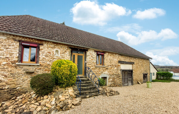 Semesterhus - Saint-Priest-les-Fougères , Frankrike - FAD561 7