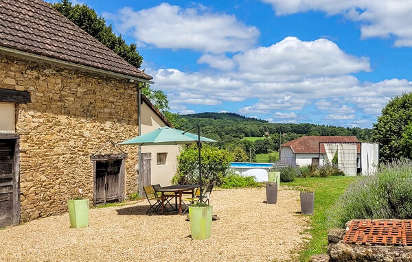 Semesterhus - Saint-Priest-les-Fougères , Frankrike - FAD561 101