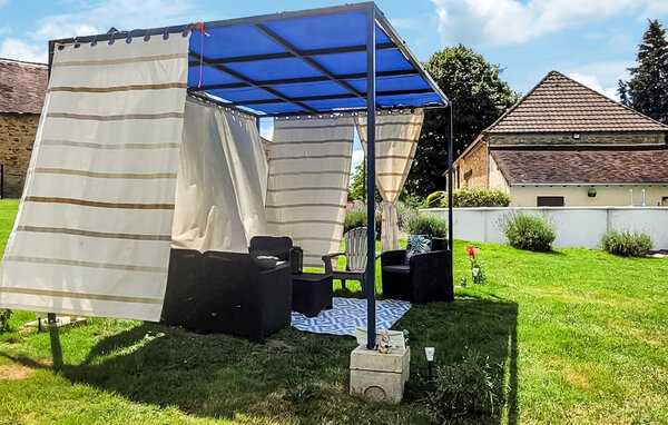 Semesterhus - Saint-Priest-les-Fougères , Frankrike - FAD561 3