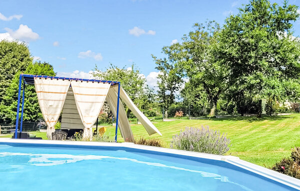 Semesterhus - Saint-Priest-les-Fougères , Frankrike - FAD561 2