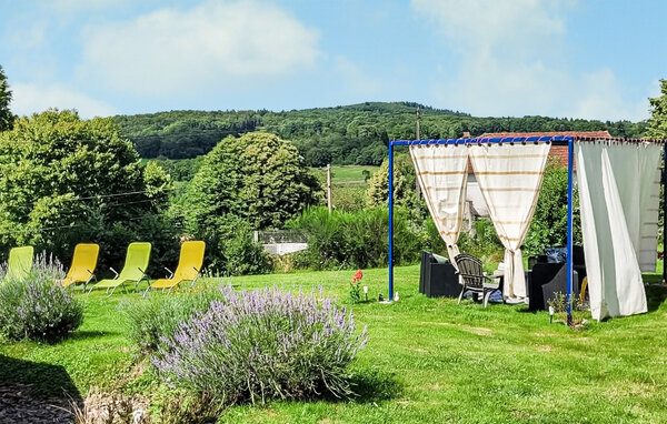 Semesterhus - Saint-Priest-les-Fougères , Frankrike - FAD561 12