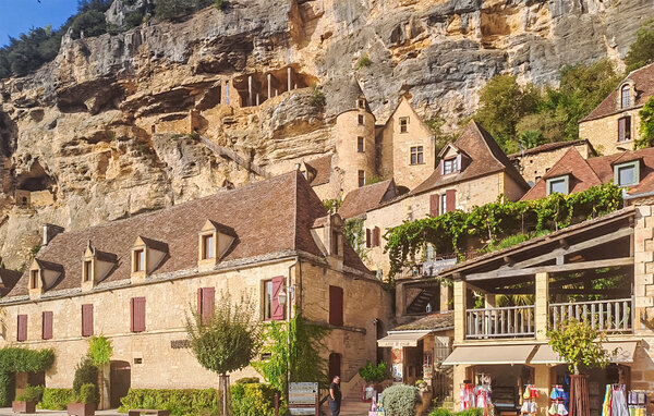 Location de vacances - Sarlat-La-Canèda , France - FAD563 903