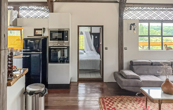 Casa de vacaciones - Saint-Sulpice-de-Roumagnac , Francia - FAD564 401