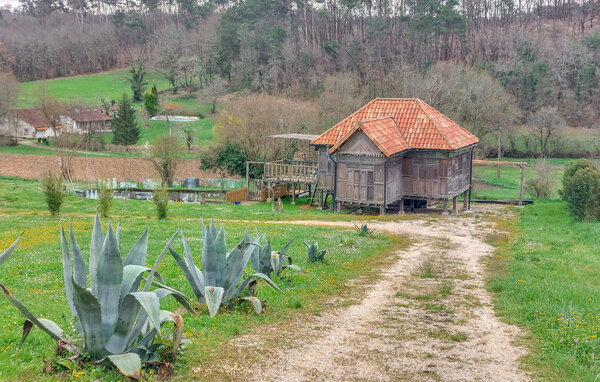 Casa de vacaciones - Saint-Sulpice-de-Roumagnac , Francia - FAD564 81