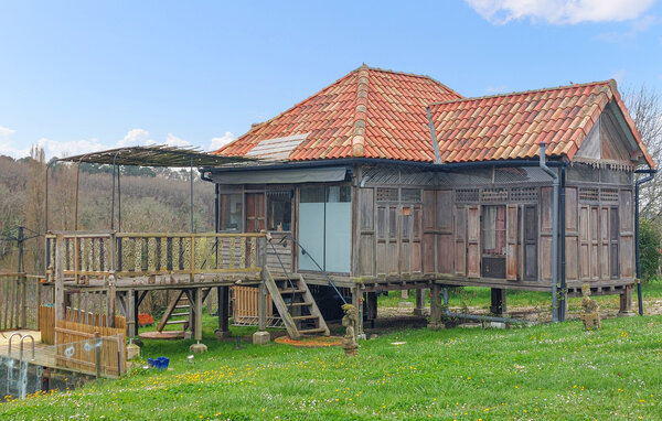 Casa de vacaciones - Saint-Sulpice-de-Roumagnac , Francia - FAD564 82