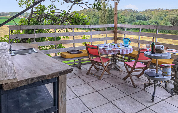 Casa de vacaciones - Saint-Sulpice-de-Roumagnac , Francia - FAD564 8