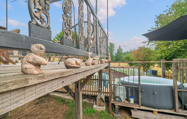 Casa de vacaciones - Saint-Sulpice-de-Roumagnac , Francia - FAD564 9