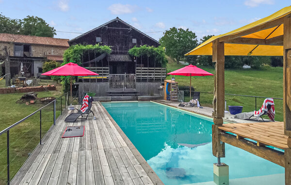 Casa de vacaciones - Saint-Sulpice-de-Roumagnac , Francia - FAD564 2