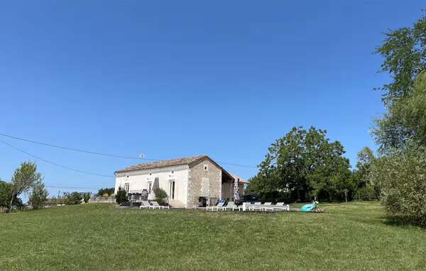 Ferienhaus - Saint-Aubin-de-Cadelech , Frankreich - FAD565 2