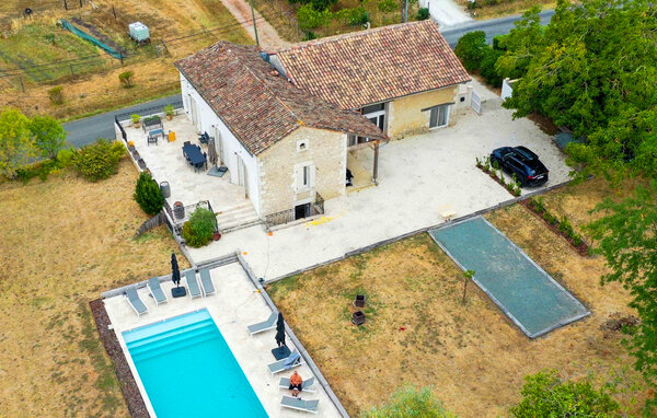 Vakantiehuis - Saint-Aubin-de-Cadelech , Frankrijk - FAD565 82